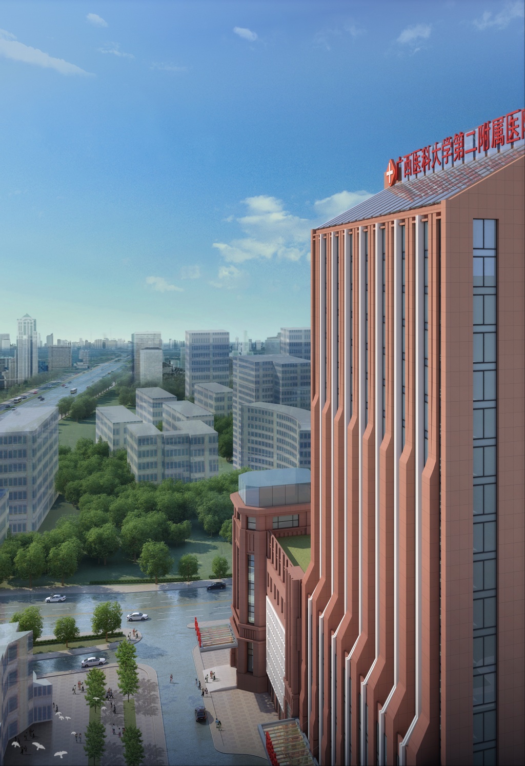 醫院-廣西醫科大學(xué)第二附屬醫院